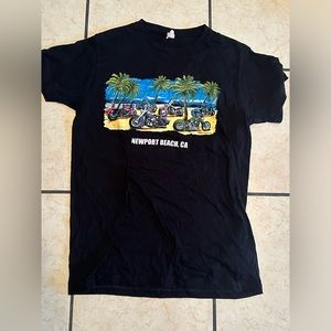 Newport Beach CA Tshirt